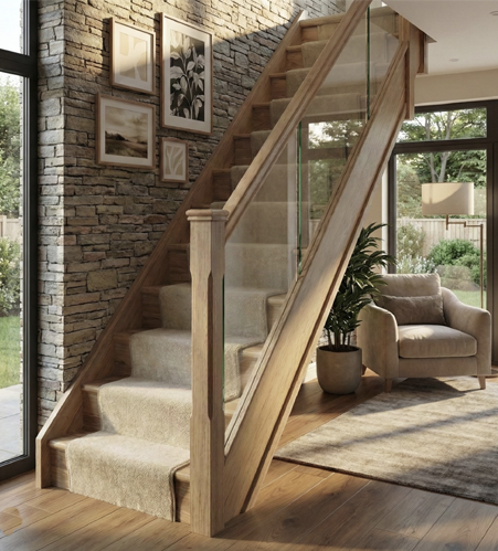 Glass Balustrade